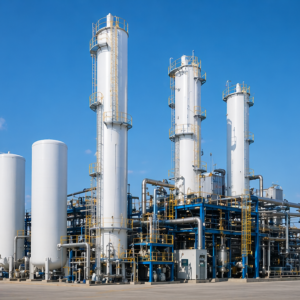liquid nitrogen production plant