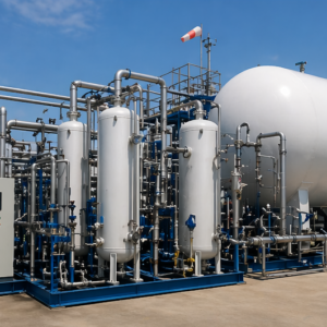 hydrogen generation plant