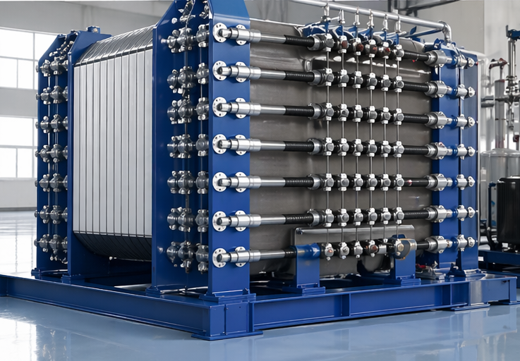 hydrogen electrolyzer plant hydrogen electrolyzer plant
