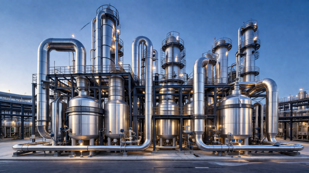 chemical industry