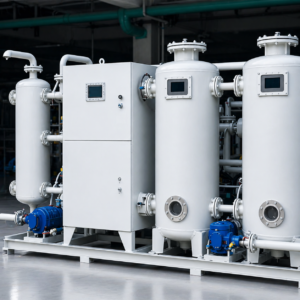 heatless regenerative desiccant air dryer