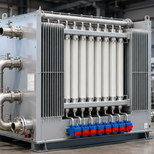 membrane dryers for compressed air