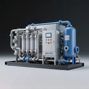 membrane nitrogen generator