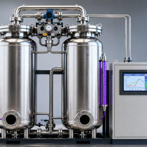 regenerative desiccant air dryer