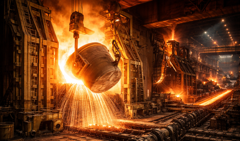 steel