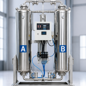 heated air dryer