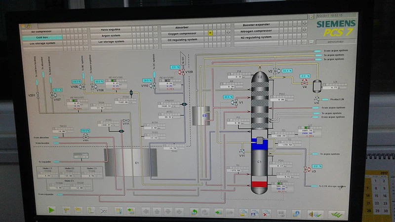liquid oxygen plant liquid oxygen plant