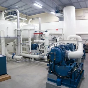 vpsa oxygen generator