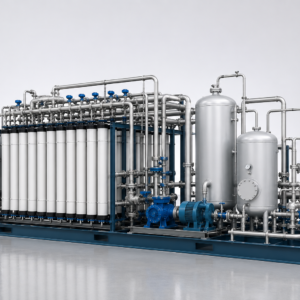 hydrogen membrane separation