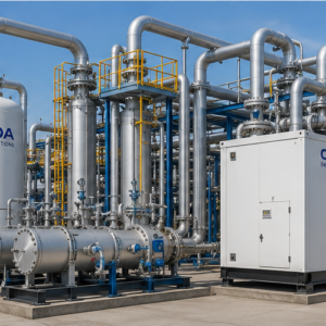 natural gas processing plant
